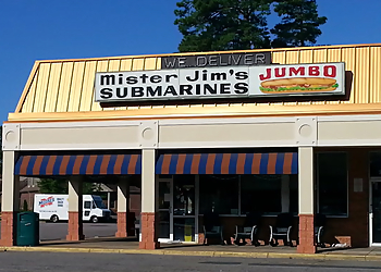 Chesapeake Sandwich Shops Mister Jim's Jumbo Submarines