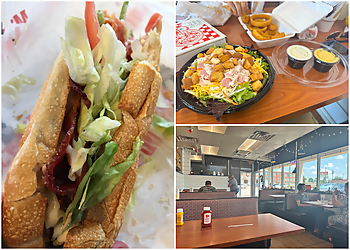 Chesapeake Sandwich Shops Mister Jim's Jumbo Submarines