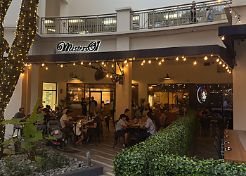 Miami Pizza Places Mister O1 Extraordinary Pizza