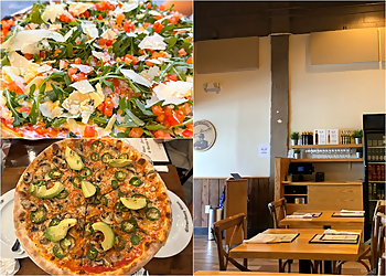 Miami Pizza Places Mister O1 Extraordinary Pizza