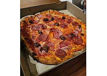 Mister O1 Extraordinary Pizza Miami Pizza Places image 1