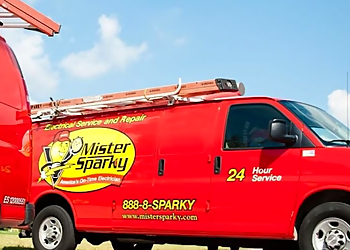 Birmingham Electricians Mister Sparky