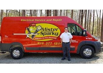 Mister Sparky-Cary, NC Cary Electricians