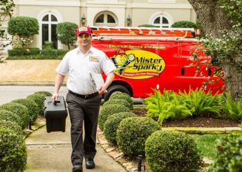 Charlotte Electricians Mister Sparky of Charlotte