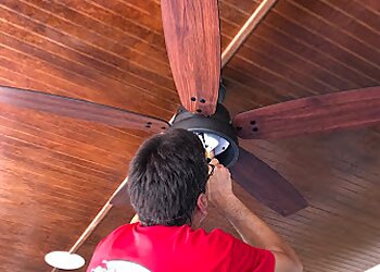 Cary Electricians Mister Sparky-Cary, NC