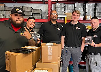 Irving Electricians Mister Sparky Electrician DFW