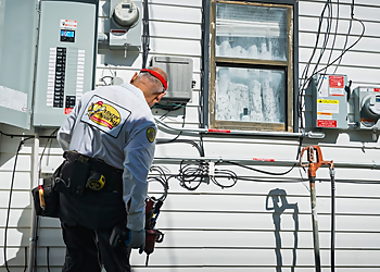 Kansas City Electricians Mister Sparky Electrician Kansas City