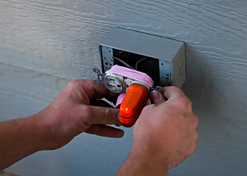 Kansas City Electricians Mister Sparky Electrician Kansas City