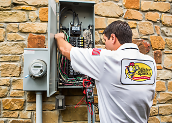 Mister Sparky Electrician Kansas City Kansas City Electricians image 1
