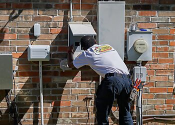 Oklahoma City Electricians Mister Sparky of Oklahoma City