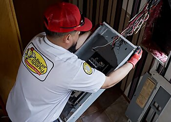 Oklahoma City Electricians Mister Sparky of Oklahoma City