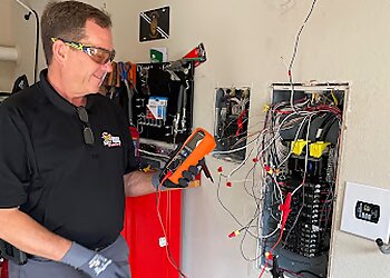 Plano Electricians Mister Sparky Electrician Plano