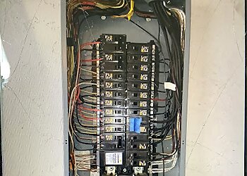 Jacksonville Electricians Mister Sparky First Coast