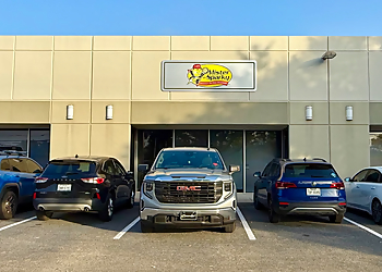 San Antonio Electricians Mister Sparky-San Antonio, TX