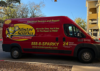 Mister Sparky-San Antonio, TX  San Antonio Electricians image 1