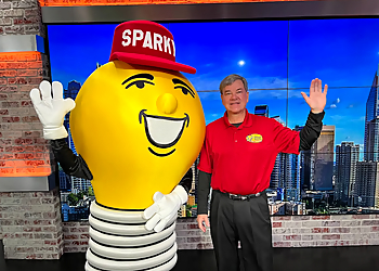 Charlotte Electricians Mister Sparky by Wise Electric Control Inc. 