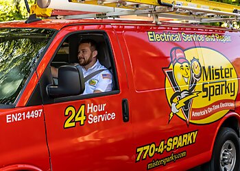 Mister Sparky of Atlanta Atlanta Electricians image 1