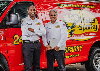 Mister Sparky of Augusta Augusta Electricians