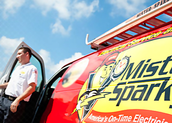 Mister Sparky® of Aurora Aurora Electricians image 1