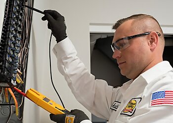 Austin Electricians Mister Sparky of Austin