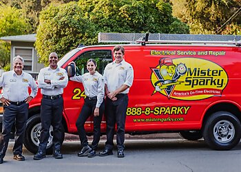 Mister Sparky of Austin Austin Electricians image 1