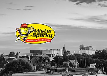 Charleston Electricians Mister Sparky of Charleston