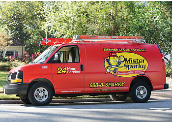 Mister Sparky of Charleston Charleston Electricians