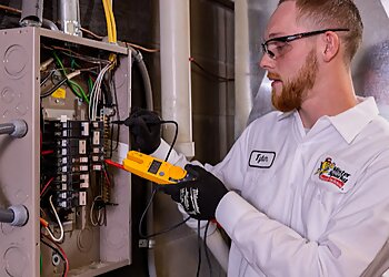 Cincinnati Electricians Mister Sparky of Cincinnati