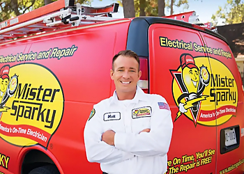 Mister Sparky of Fort Wayne - Fort Wayne, IN Electricians - Technician Portrait Image