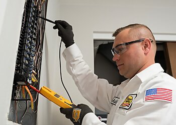 Indianapolis Electricians Mister Sparky of Indianapolis