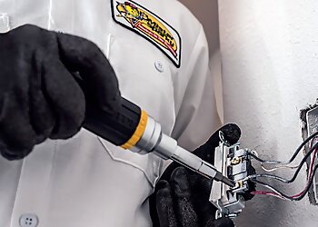 Indianapolis Electricians Mister Sparky of Indianapolis