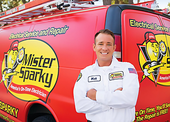 Lakeland Electricians Mister Sparky® of Lakeland