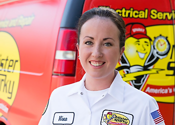 Lakeland Electricians Mister Sparky® of Lakeland