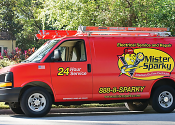 Mister Sparky® of Lakeland Lakeland Electricians image 1