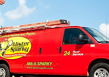 Mister Sparky® of Miami Miami Electricians image 1