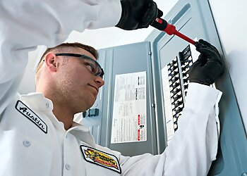 New Orleans Electricians Mister Sparky of New Orleans