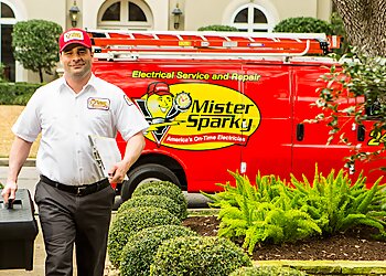 Mister Sparky of New Orleans New Orleans Electricians image 1