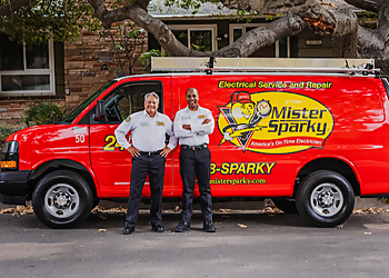Mister Sparky of Olathe Olathe Electricians image 1