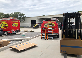 Pompano Beach Electricians Mister Sparky of Pompano Beach