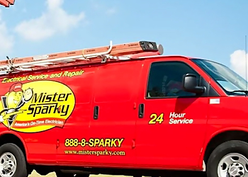 Mister Sparky® of Tampa Tampa Electricians image 1