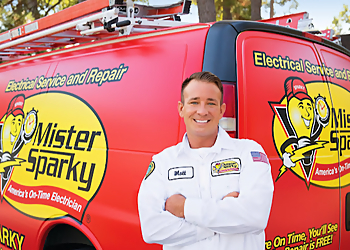 Mister Sparky of Wichita Wichita Electricians image 1