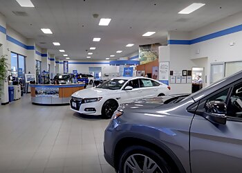 Modesto Car Dealerships Mistlin Honda