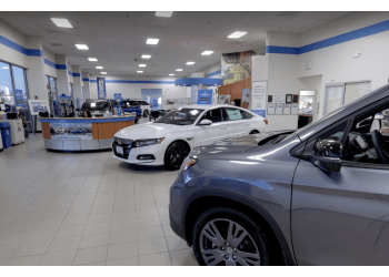 modesto dealerships mistlin