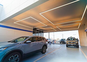 Modesto Car Dealerships Mistlin Honda