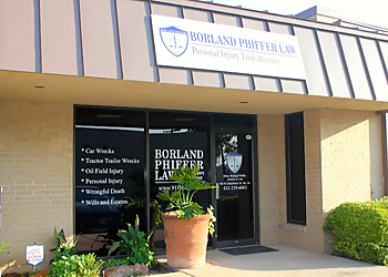 Midland Personal Injury Lawyers Misty Borland Phiffer - BORLAND PHIFFER LAW