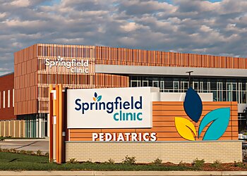 Springfield Pediatricians Misty M. Phillips, MD, FAAP - SPRINGFIELD CLINIC PEDIATRIC & ADOLESCENT CENTER