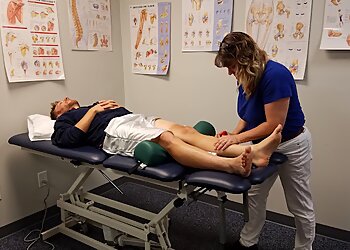 Durham Physical Therapists Misty Pidgeon, PT - NC CENTER FOR PHYSICAL THERAPY