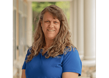 Misty Pidgeon, PT - NORTH CAROLINA CENTER FOR PHYSICAL THERAPY Durham Physical Therapists