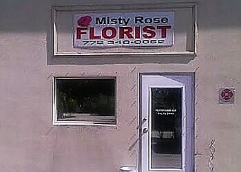 Port St Lucie Florists Misty Rose Flower Shop