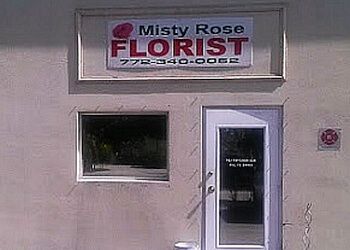 Misty Rose Flower Shop
